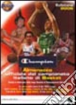 Almanacco ufficiale del campionato italiano di basket libro