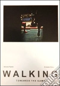 Walking towards the game
