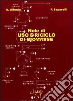 Note di uso e riciclo di biomasse libro