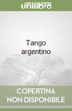 Tango argentino