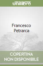 Francesco Petrarca libro