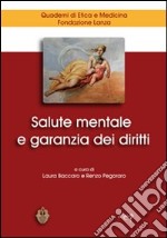 Salute mentale e garanzia dei diritti libro