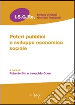 Poteri pubblici e sviluppo economico locale