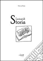 Lezioni di storia libro