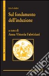 Sul fondamento dell'induzione libro