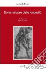 Storia naturale della longevità