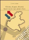 Chi resta, chi parte, chi arriva. Fattori di attrattività per i giovani in Veneto libro di Ferro Ludovico