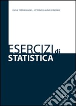 Esercizi di statistica libro