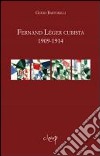 Fernand Léger cubista 1909-1914 libro