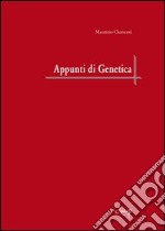 Appunti di genetica libro