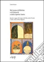 Nel nome di Elohim e di Yaweh e dello spirito santo. Quattro saggi sull'origine dell'idea della Trinità e sulla critica della religione libro