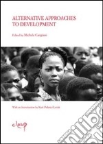 Alternative approaches to development libro