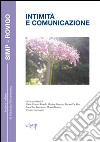 Intimità e comunicazione libro