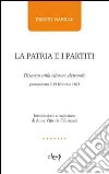 La patria e i partiti. Discorso sulla riforma elettorale pronunciato il 15 febbraio 1865 libro di Naville Ernest