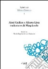 Aimé Guillon y Alberto. Lista traductores de Maquiavelo libro di Arbulu Barturen María Begoña