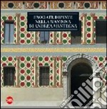 Facciate dipinte nella Mantova di Andrea Mantegna. Ediz. illustrata. Con DVD