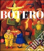 Botero. Ediz. illustrata libro