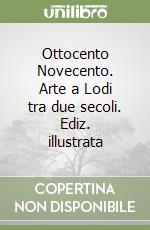 Ottocento Novecento. Arte a Lodi tra due secoli. Ediz. illustrata libro