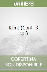 Klimt (Conf. 3 cp.)