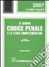 Il nuovo codice penale e le leggi complementari libro