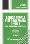 Codice penale e di procedura penale e le leggi complementari libro