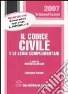 Il codice civile e le leggi complementari libro