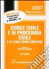 Codice civile e di procedura civile e le leggi complementari libro
