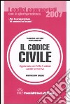 Il codice civile libro