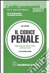 Codice penale libro