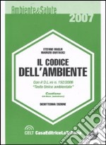 Il codice dell'ambiente. Con CD-ROM libro