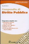 Compendio di diritto pubblico libro