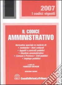 Codice amministrativo libro