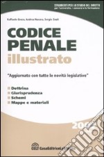 Codice penale illustrato libro