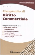 Compendio di diritto commerciale libro