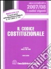 Codice costituzionale libro