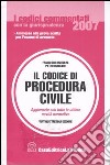 Il codice di procedura civile libro