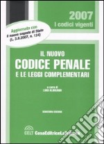 Il nuovo codice penale e le leggi complementari libro