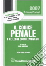 Codice penale e leggi complementari libro