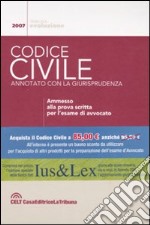 Codice civile annotato con la giurisprudenza. Con DVD-ROM libro