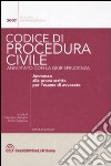 Codice di procedura civile annotato con la giurisprudenza. Con DVD-ROM libro