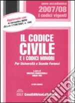 Il codice civile e i codici minori libro