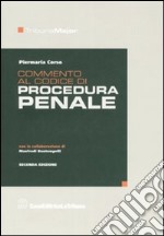 Commento al codice di procedura penale libro