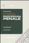 Commento al codice di procedura penale libro