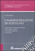 L'amministrazione di sostegno libro