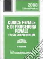 Codice penale e di procedura penale e leggi complementari libro