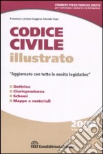 Codice civile illustrato libro