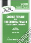 Codice penale e di procedura penale e leggi complementari libro