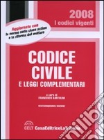 Codice civile e leggi complementari libro