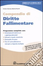 Compendio di diritto fallimentare