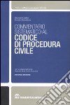 Commentario sistematico al codice di procedura civile libro